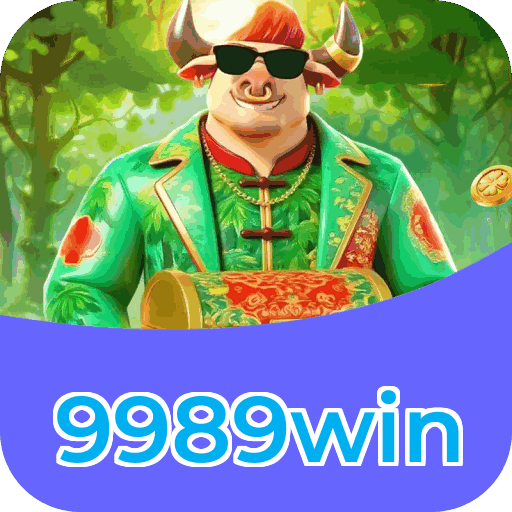 Plataforma 9989win mostrando interface moderna, jogos certificados e recursos de segurança licenciados